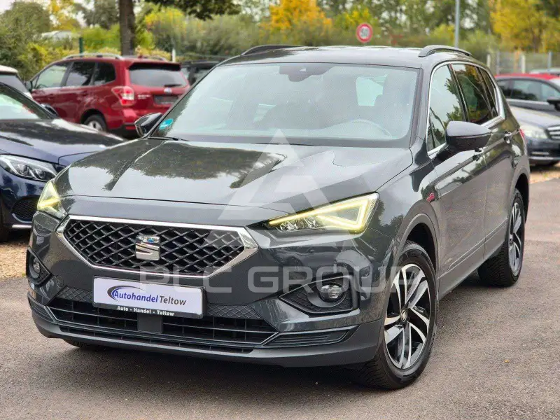 2019 Seat Tarraco