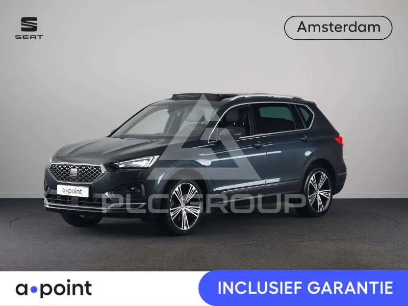 2019 Seat Tarraco