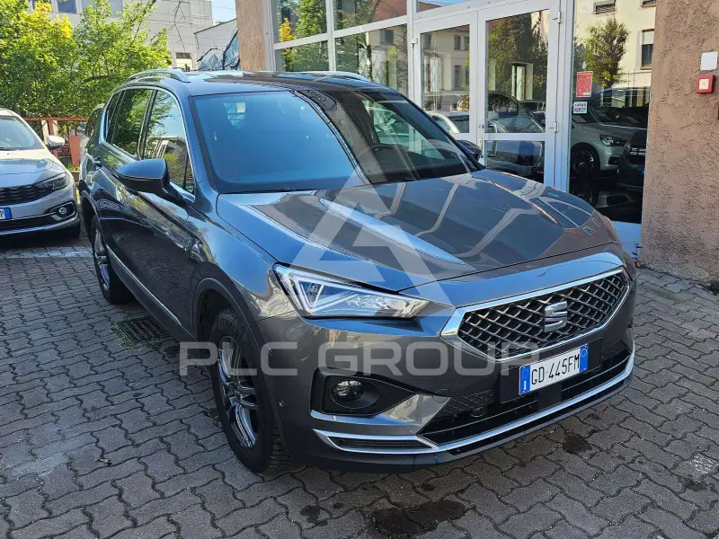 2019 Seat Tarraco