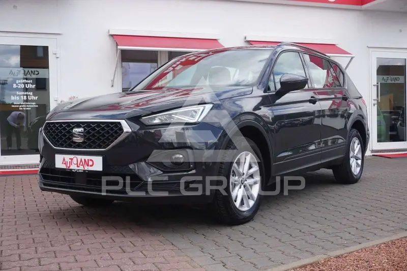 2019 Seat Tarraco