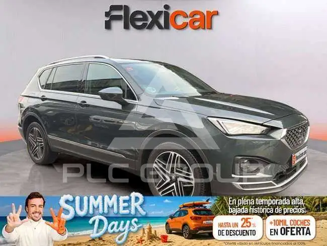 2019 Seat Tarraco