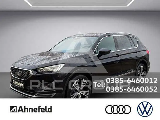 2019 Seat Tarraco