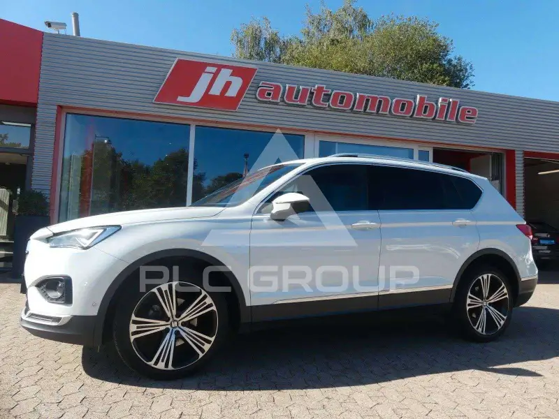 2019 Seat Tarraco
