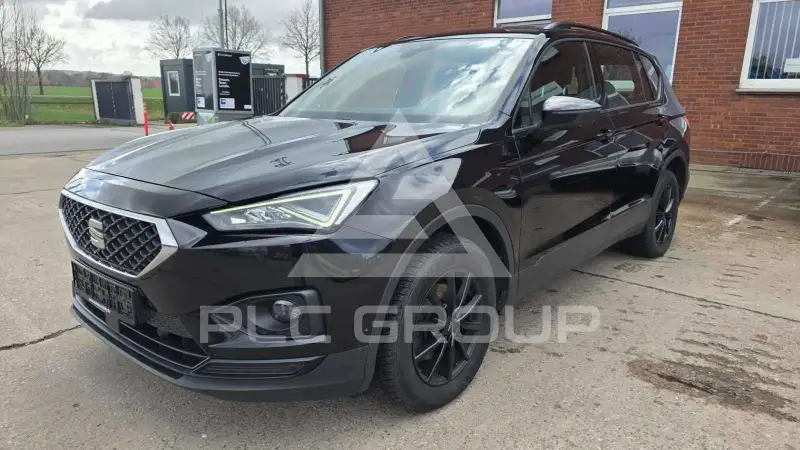 2019 Seat Tarraco