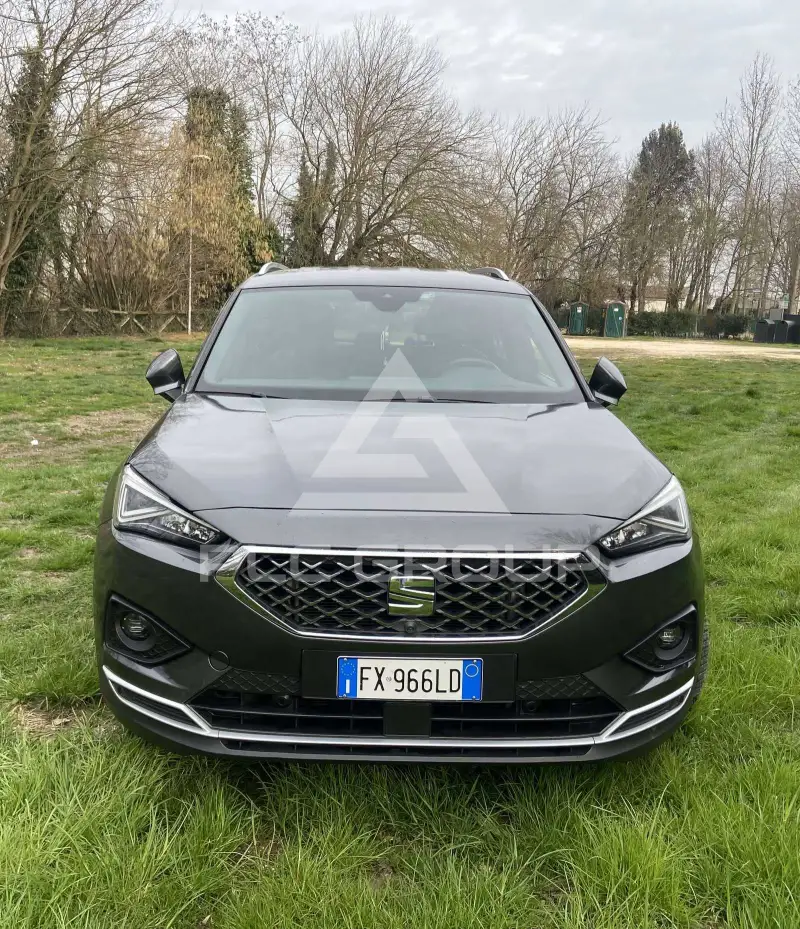 2019 Seat Tarraco