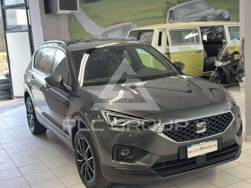 2019 Seat Tarraco