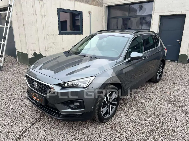 2019 Seat Tarraco