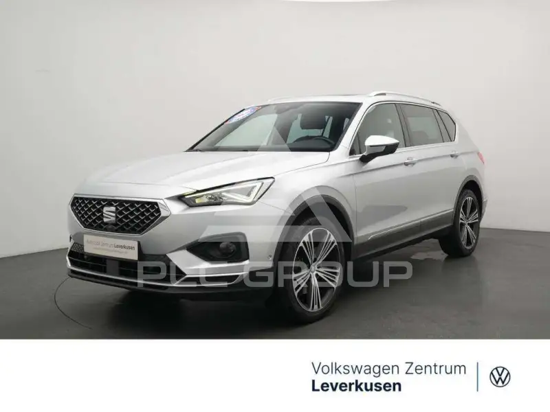 2019 Seat Tarraco