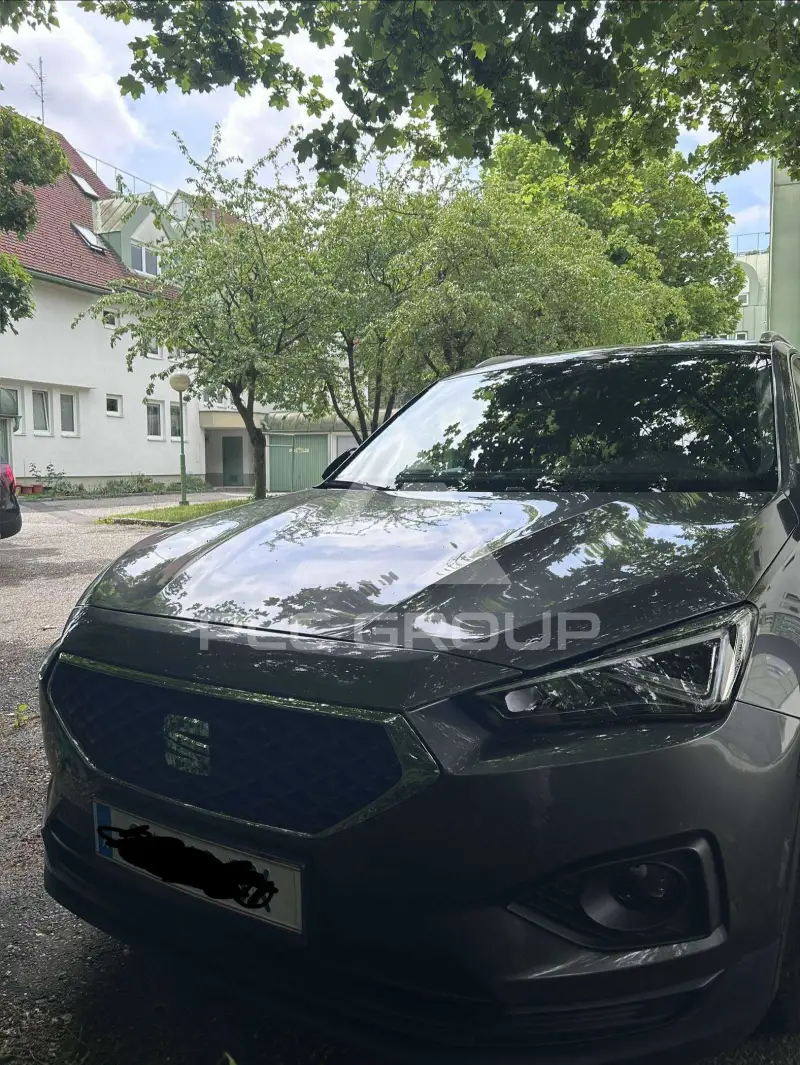2019 Seat Tarraco