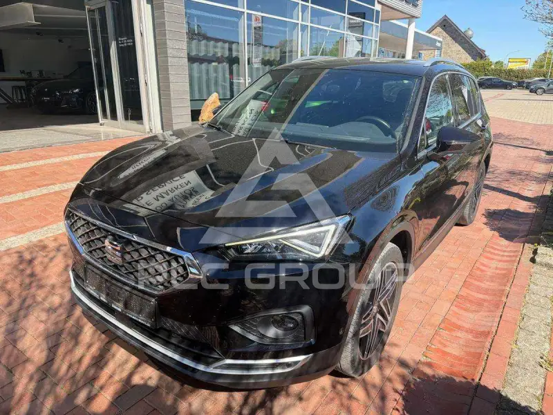2019 Seat Tarraco