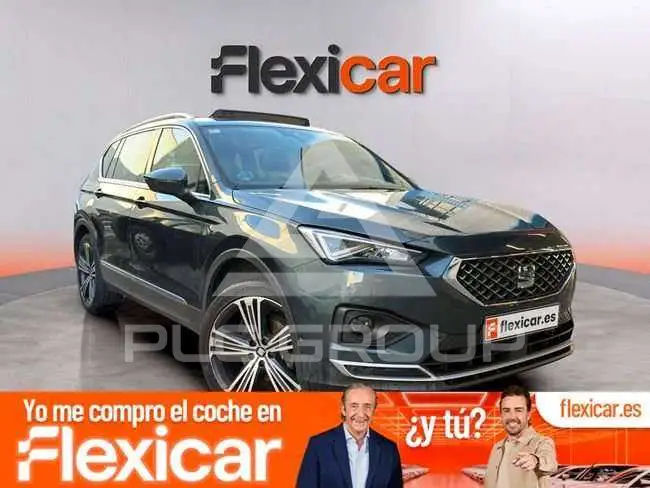 2019 Seat Tarraco