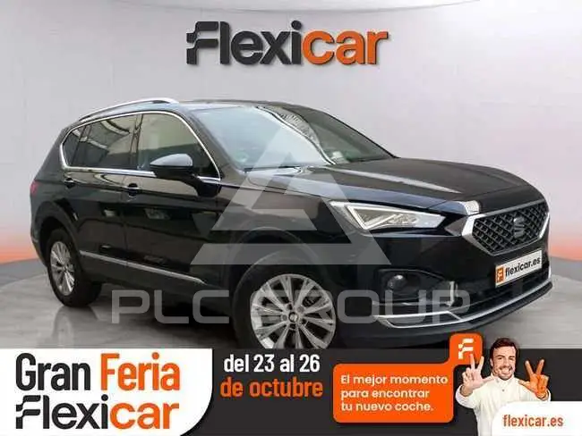 2019 Seat Tarraco