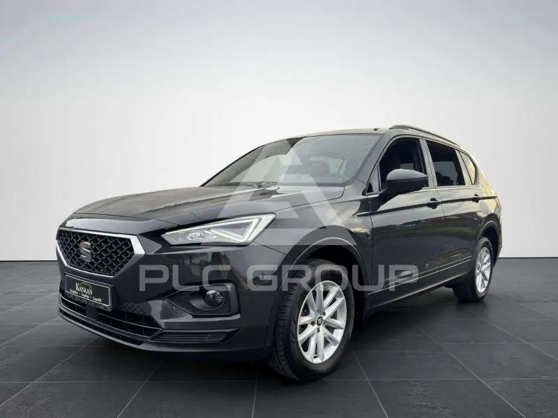 2019 Seat Tarraco