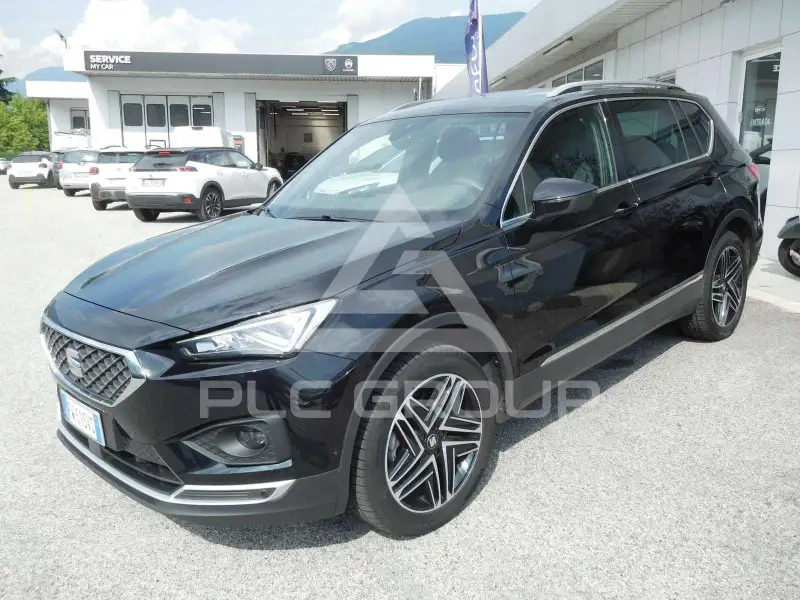 2019 Seat Tarraco