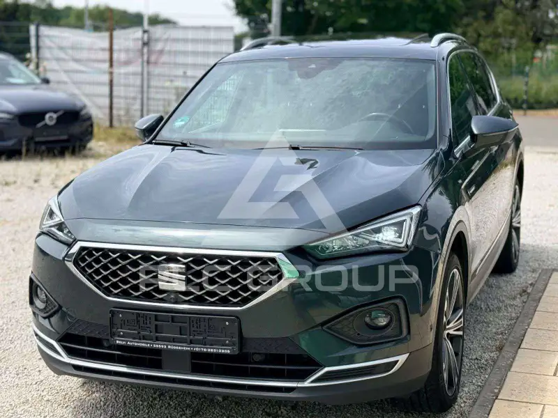 2019 Seat Tarraco