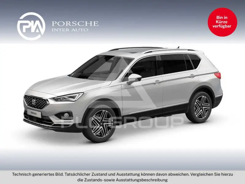 2019 Seat Tarraco