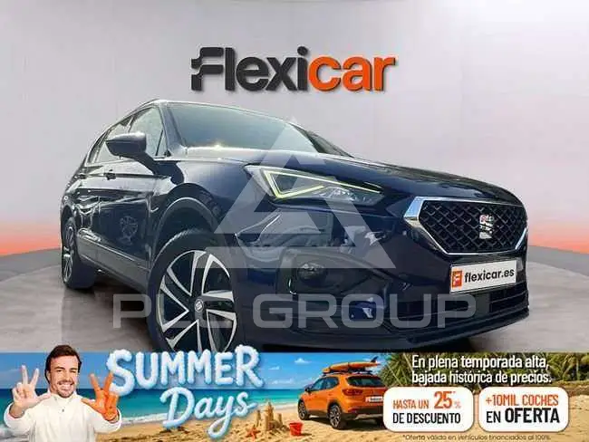 2019 Seat Tarraco