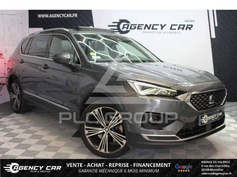 2019 Seat Tarraco