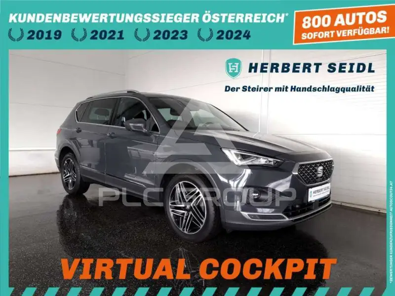 2019 Seat Tarraco