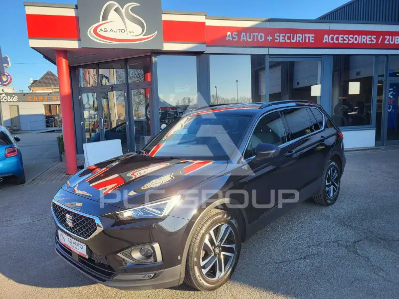 2019 Seat Tarraco
