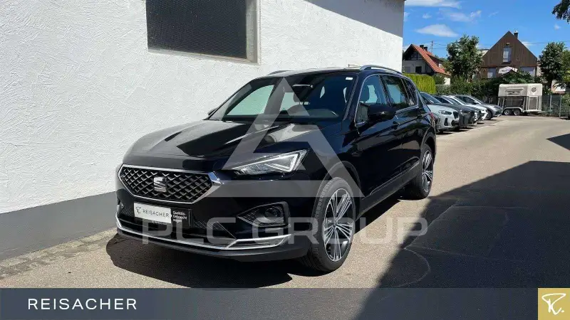 2019 Seat Tarraco