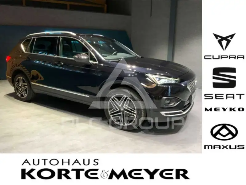 2019 Seat Tarraco