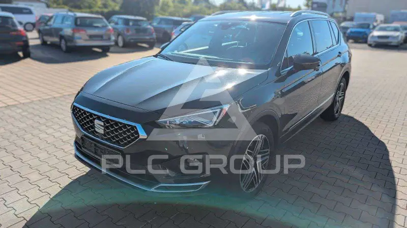 2019 Seat Tarraco