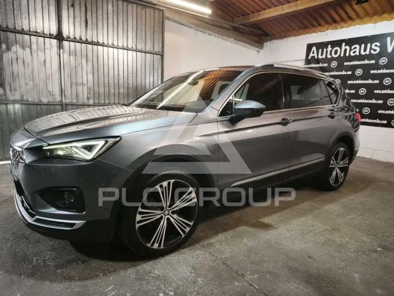 2019 Seat Tarraco