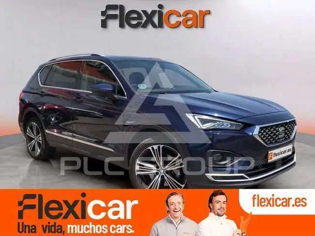 2019 Seat Tarraco
