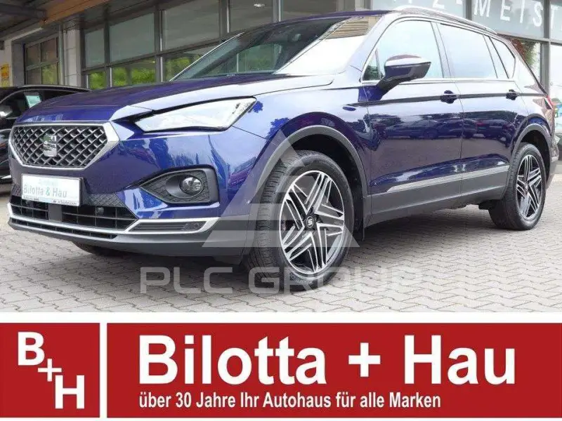 2019 Seat Tarraco