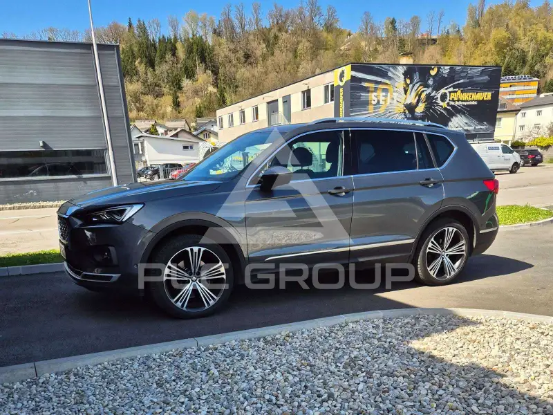 2019 Seat Tarraco