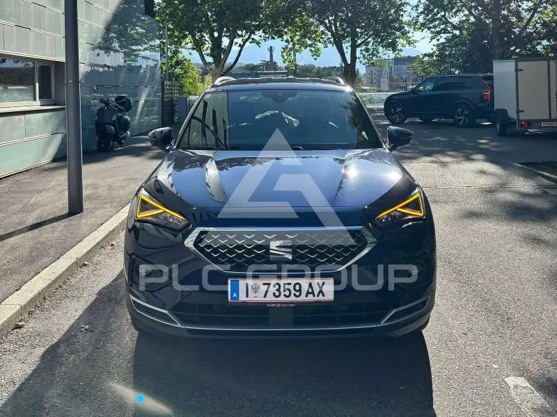 2019 Seat Tarraco