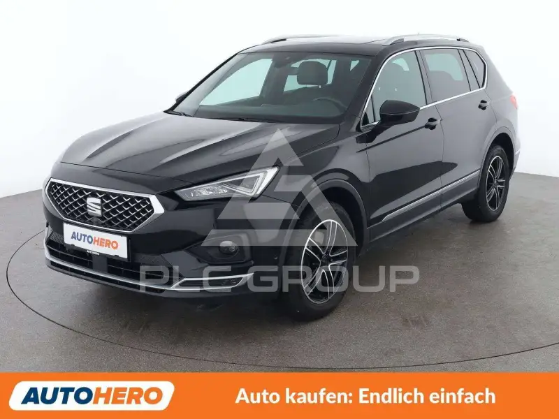 2019 Seat Tarraco