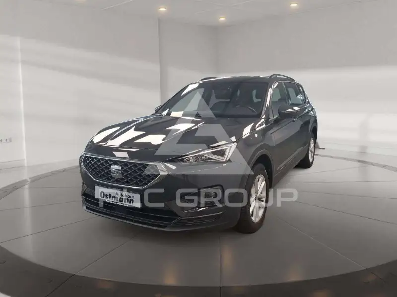 2019 Seat Tarraco