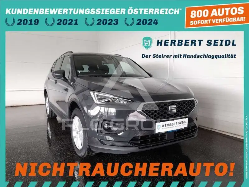 2019 Seat Tarraco