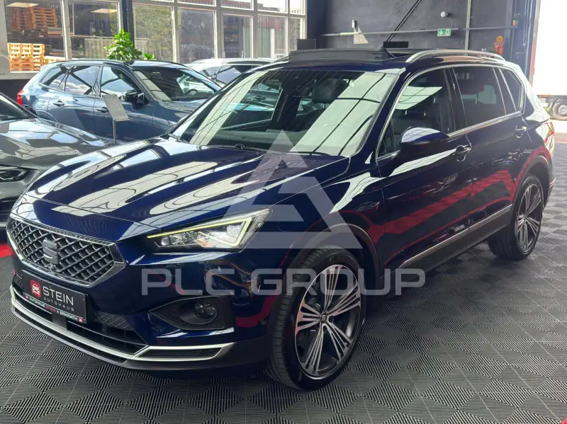 2019 Seat Tarraco
