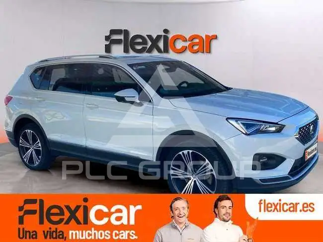 2019 Seat Tarraco