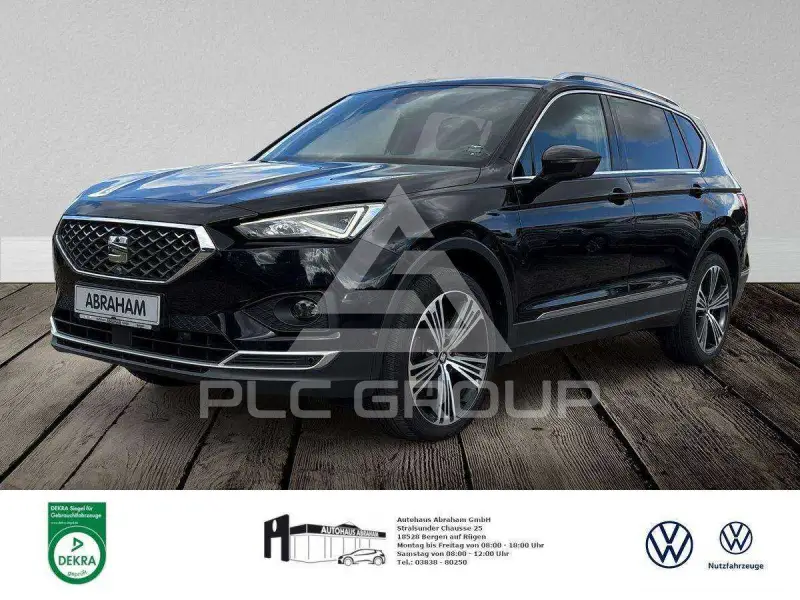 2019 Seat Tarraco