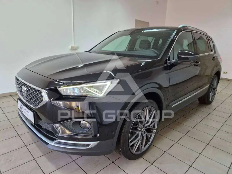2019 Seat Tarraco