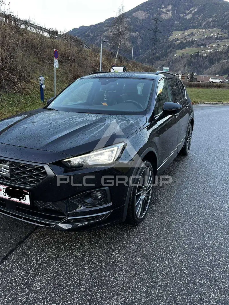 2019 Seat Tarraco