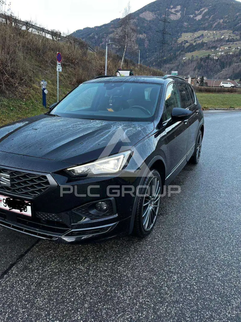 2019 Seat Tarraco