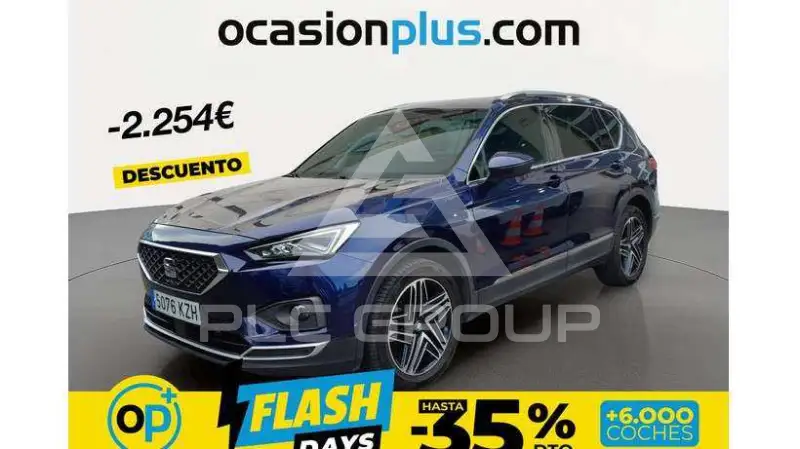 2019 Seat Tarraco