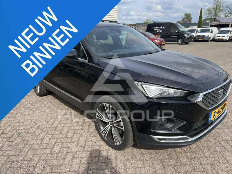 2019 Seat Tarraco