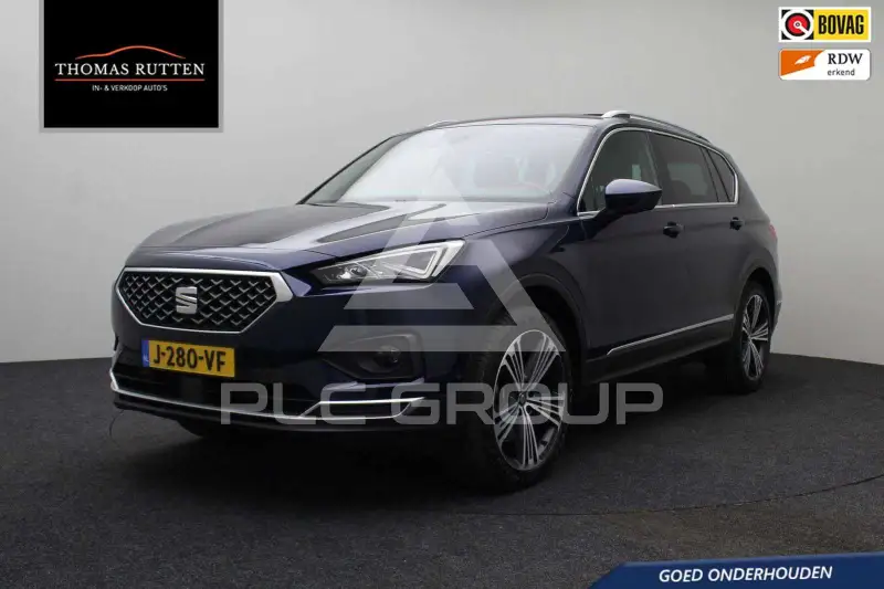 2019 Seat Tarraco