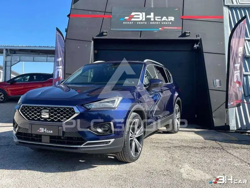 2019 Seat Tarraco