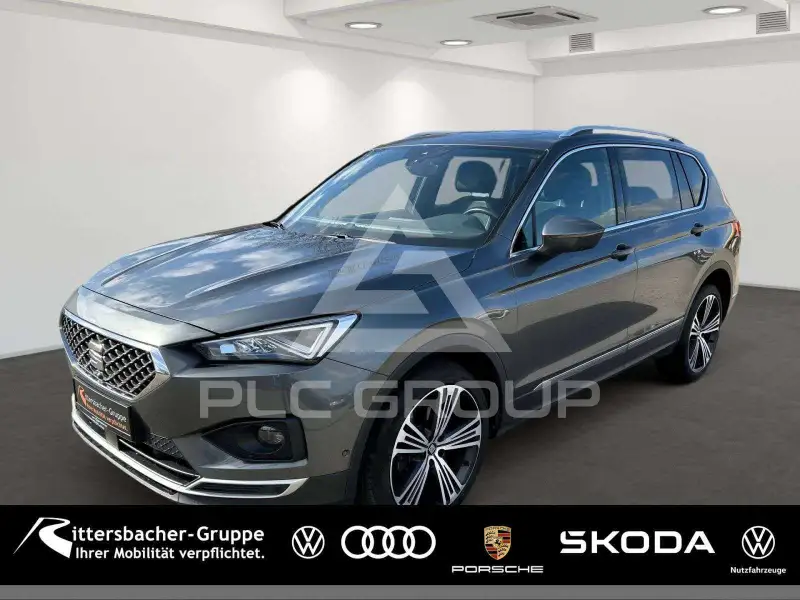 2019 Seat Tarraco