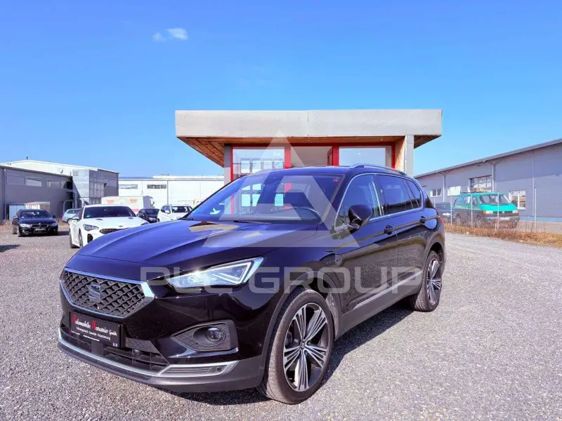 2019 Seat Tarraco
