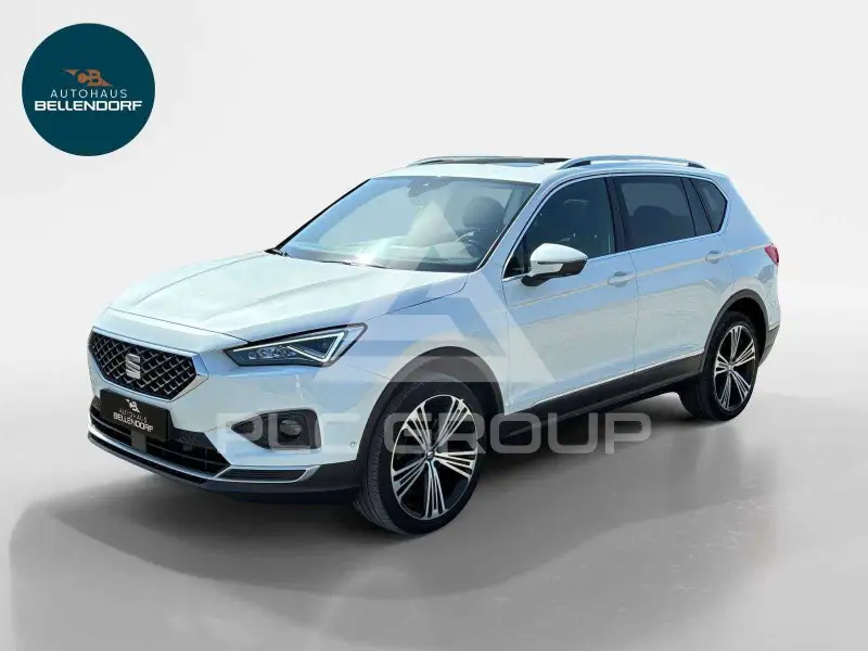 2019 Seat Tarraco