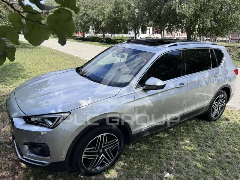 2019 Seat Tarraco