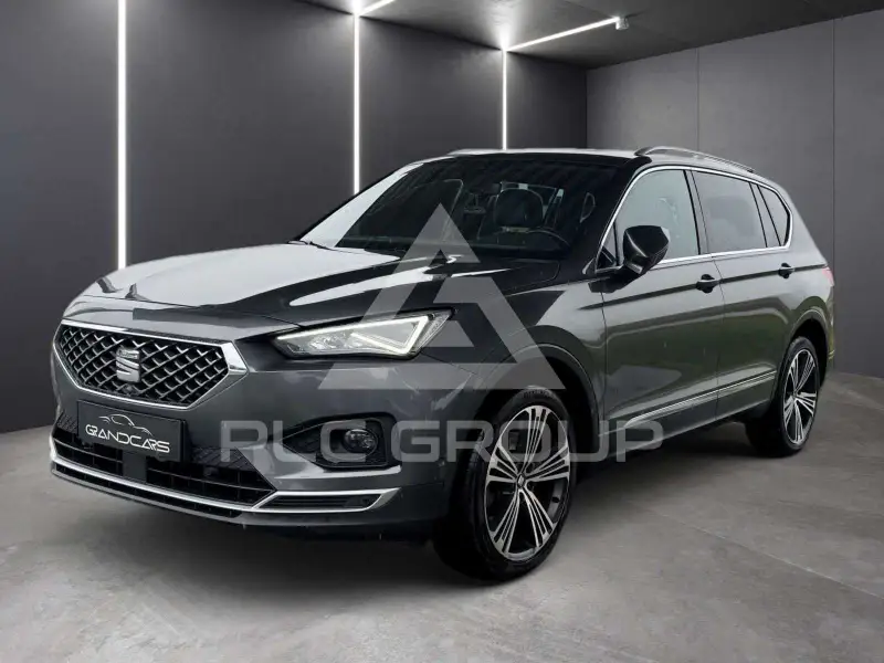 2019 Seat Tarraco